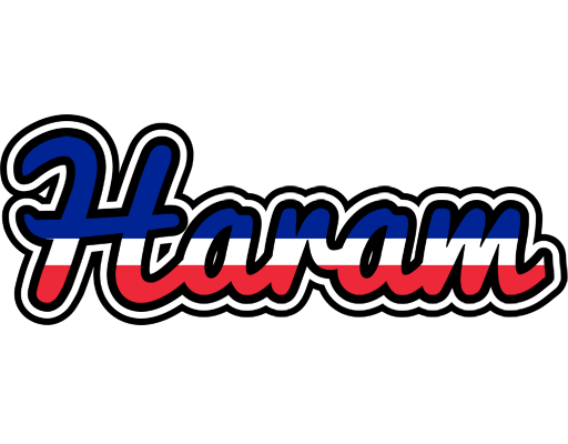 Haram france logo