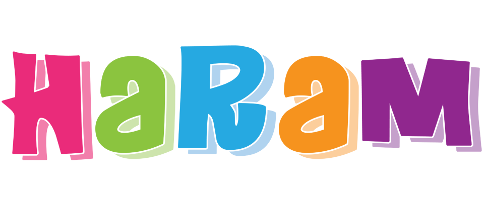 Haram friday logo