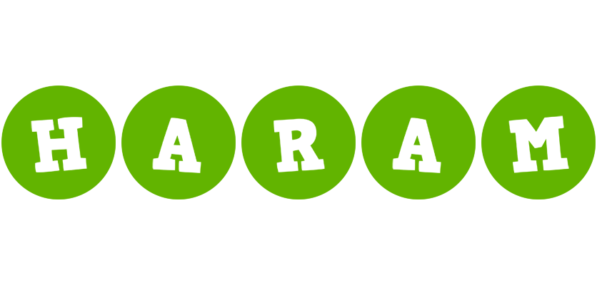 Haram games logo