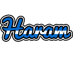 Haram greece logo