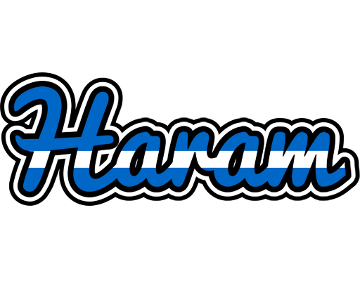 Haram greece logo