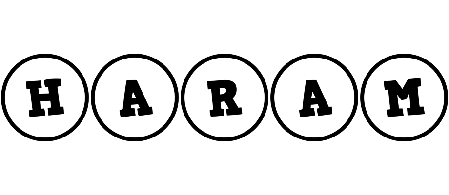 Haram handy logo