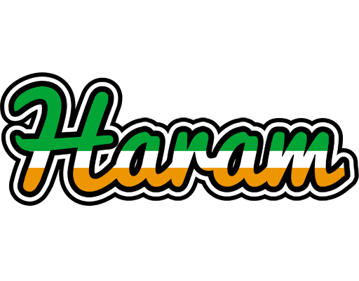 Haram ireland logo