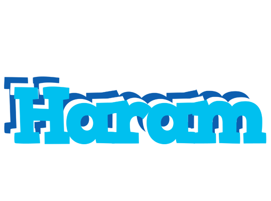 Haram jacuzzi logo