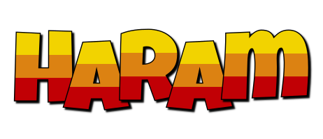 Haram jungle logo