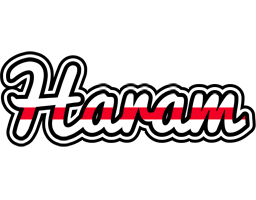 Haram kingdom logo