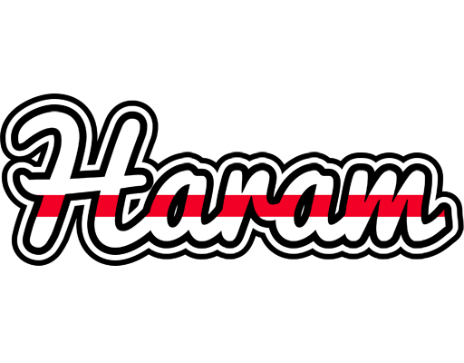 Haram kingdom logo