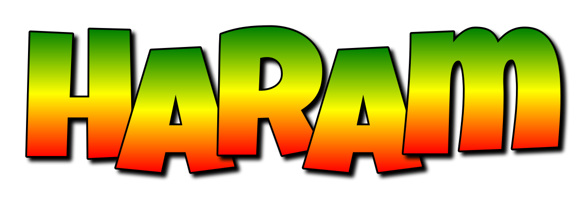 Haram mango logo