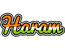Haram mumbai logo