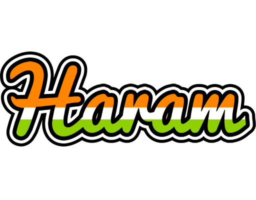 Haram mumbai logo