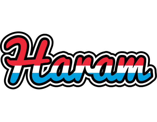 Haram norway logo