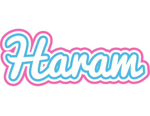 Haram outdoors logo