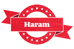 Haram passion logo