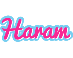 Haram popstar logo