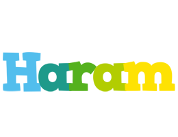 Haram rainbows logo