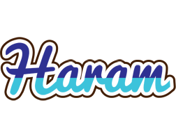 Haram raining logo