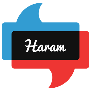 Haram sharks logo