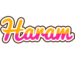 Haram smoothie logo