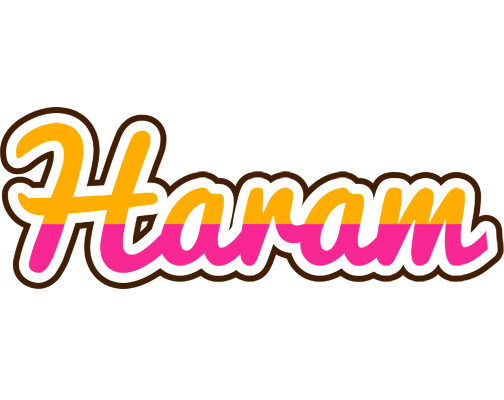 Haram smoothie logo