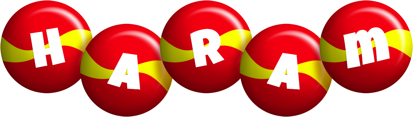 Haram spain logo