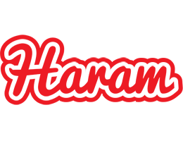 Haram sunshine logo