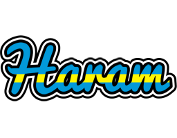 Haram sweden logo