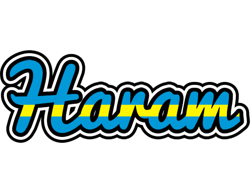 Haram sweden logo
