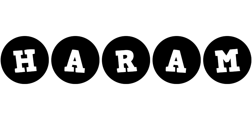 Haram tools logo
