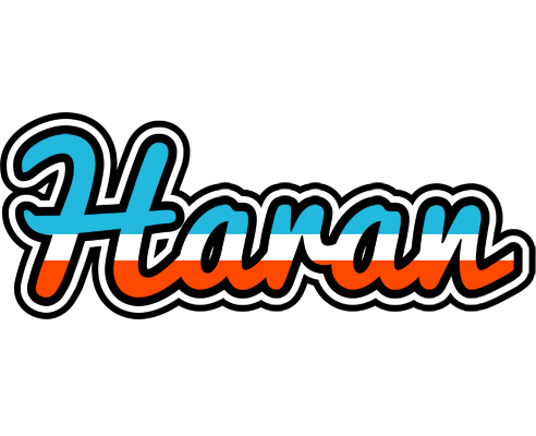 Haran america logo