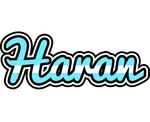 Haran argentine logo