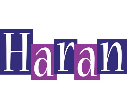 Haran autumn logo