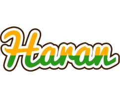 Haran banana logo