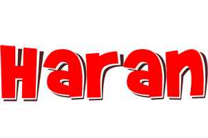 Haran basket logo