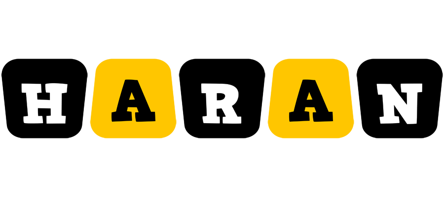 Haran boots logo