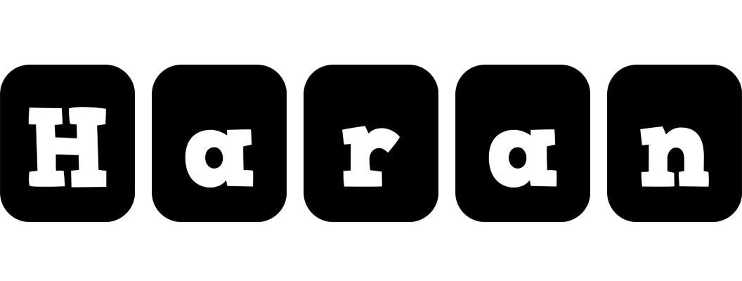 Haran box logo