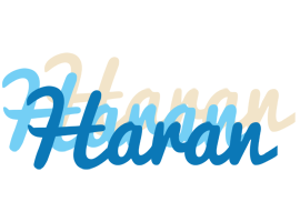 Haran breeze logo