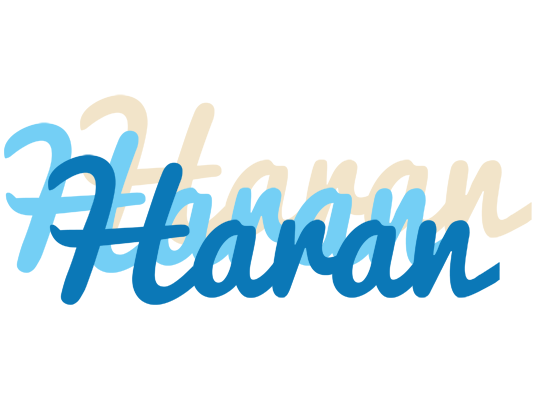 Haran breeze logo