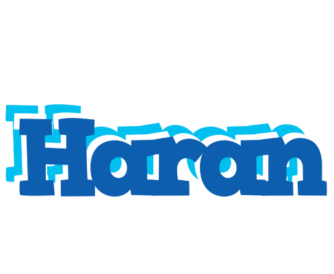 Haran business logo