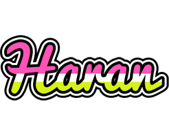 Haran candies logo