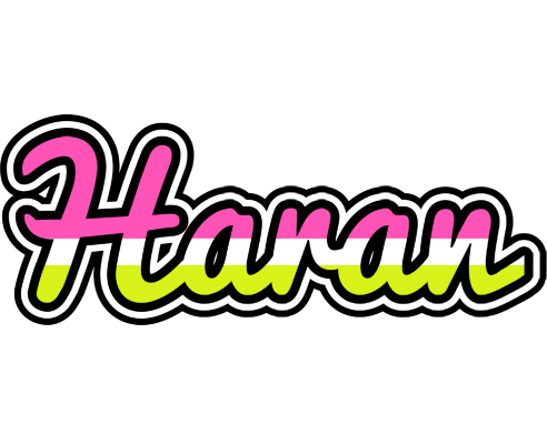 Haran candies logo