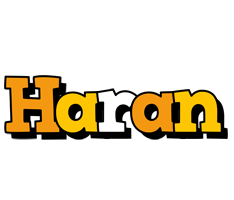 Haran cartoon logo