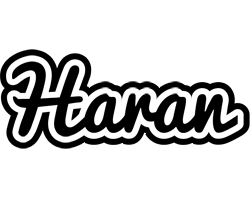 Haran chess logo