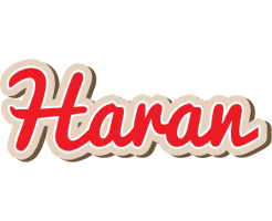 Haran chocolate logo