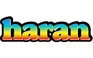 Haran color logo