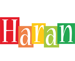 Haran colors logo