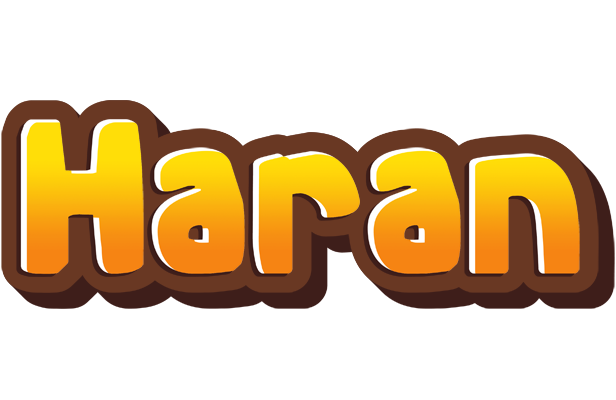 Haran cookies logo