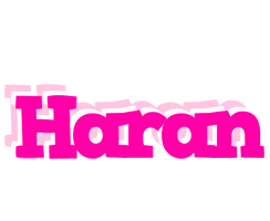 Haran dancing logo