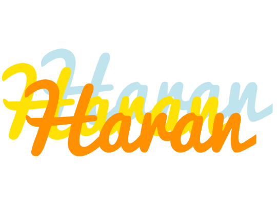 Haran energy logo