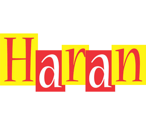 Haran errors logo