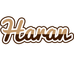 Haran exclusive logo